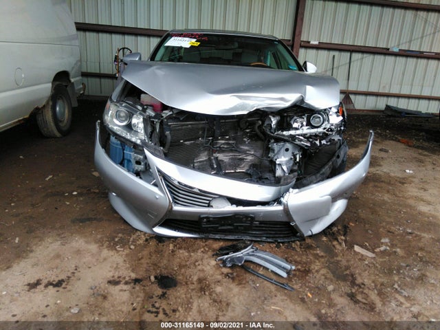 Lexus Es 300h Hybrid 2013 JTHBW1GG7D2028676 Image 6
