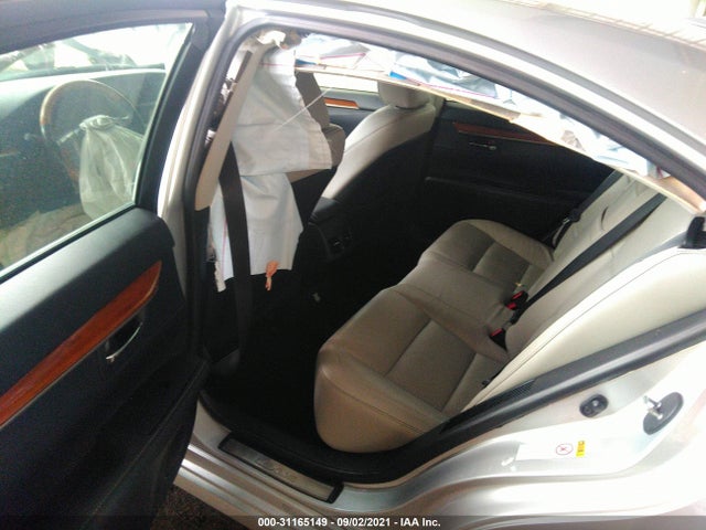 Lexus Es 300h Hybrid 2013 JTHBW1GG7D2028676 Image 8