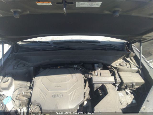 5XYP5DHC6LG003232 KIA Telluride Sx