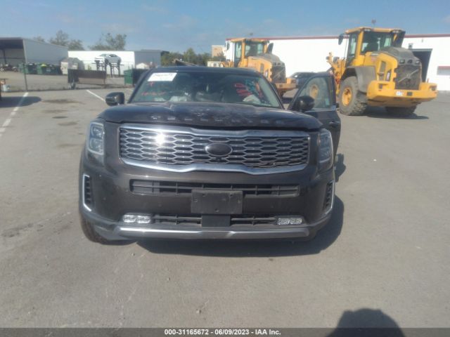 5XYP5DHC6LG003232 KIA Telluride Sx