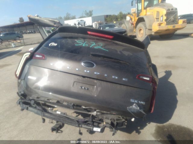 5XYP5DHC6LG003232 KIA Telluride Sx