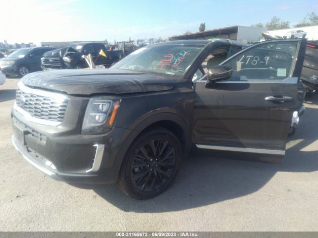 5XYP5DHC6LG003232 KIA Telluride Sx