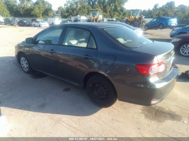 2011 TOYOTA COROLLA L/LE/S VIN: 2T1BU4EE6BC671559