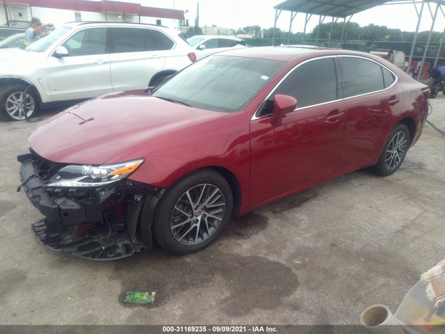2017 LEXUS ES ES 350 VIN: 58ABK1GG8HU069474