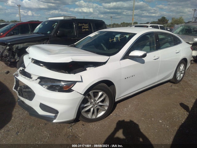 Chevrolet MALIBU LT 2016 1G1ZE5ST7GF258240 Image 2