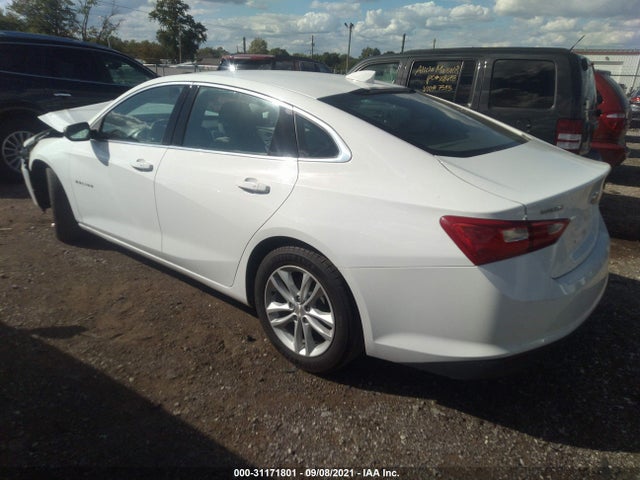 Chevrolet MALIBU LT 2016 1G1ZE5ST7GF258240 Image 4