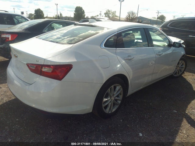 Chevrolet MALIBU LT 2016 1G1ZE5ST7GF258240 Image 5
