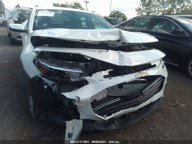Chevrolet MALIBU LT 2016 1G1ZE5ST7GF258240 Image 7