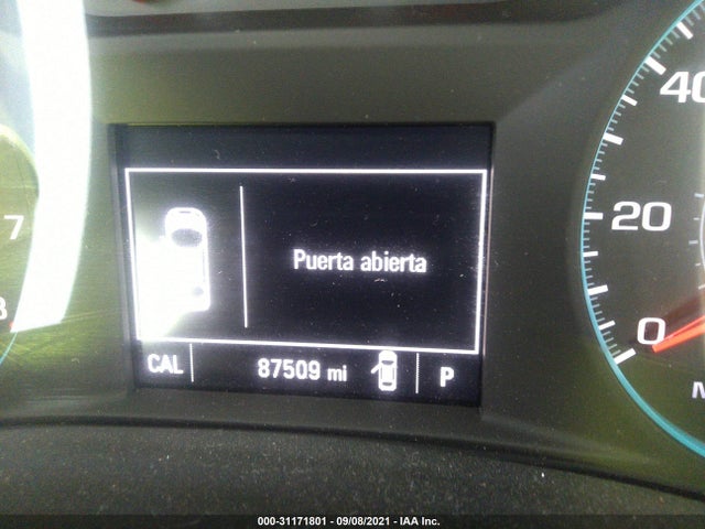 Chevrolet MALIBU LT 2016 1G1ZE5ST7GF258240 Image 8