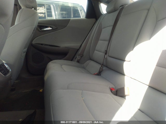 Chevrolet MALIBU LT 2016 1G1ZE5ST7GF258240 Image 9