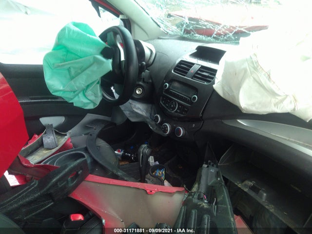 Chevrolet SPARK LS 2015 KL8CB6S95FC713711 Image 5