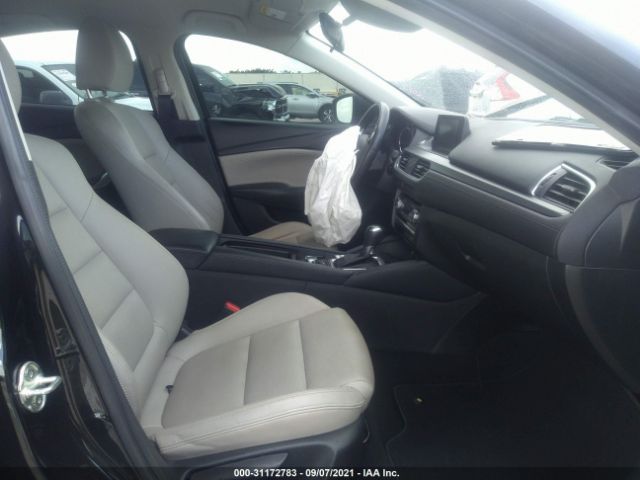 2017 MAZDA MAZDA6 JM1GL1V52H1149547 Photo 4