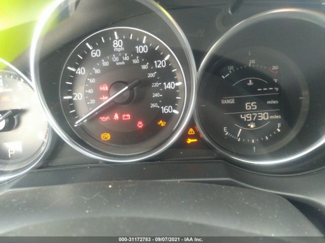 2017 MAZDA MAZDA6 JM1GL1V52H1149547 Photo 6