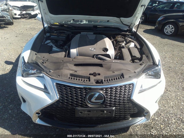 2017 Lexus RC, VIN: JTHSE5BC6H5008213