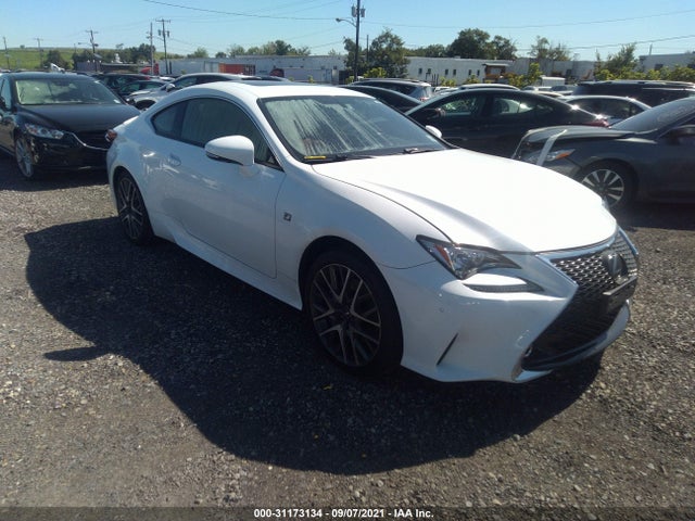 2017 Lexus RC, VIN: JTHSE5BC6H5008213