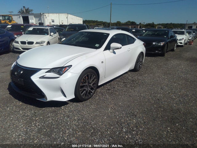 2017 Lexus RC, VIN: JTHSE5BC6H5008213