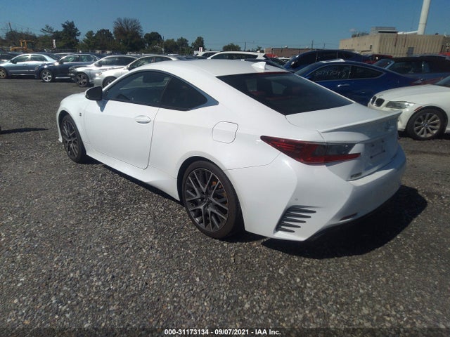 2017 Lexus RC, VIN: JTHSE5BC6H5008213