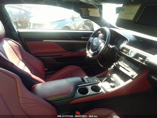 2017 Lexus RC, VIN: JTHSE5BC6H5008213