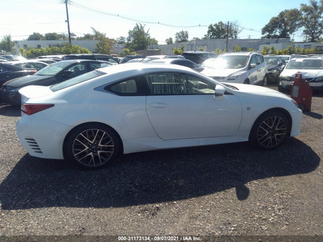 2017 Lexus RC, VIN: JTHSE5BC6H5008213