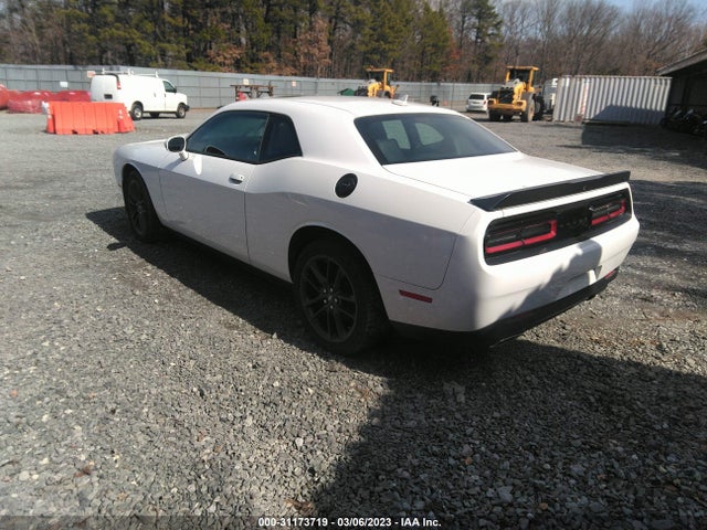 Dodge Challenger Gt 2021 2C3CDZKG1MH527079 Image 3