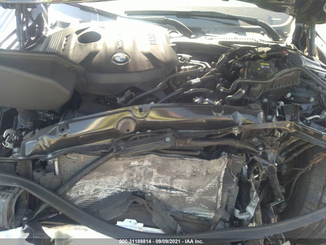 2017 BMW 4 Series, VIN: WBA4F7C36HG787566