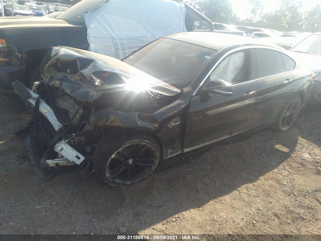 2017 BMW 4 Series, VIN: WBA4F7C36HG787566