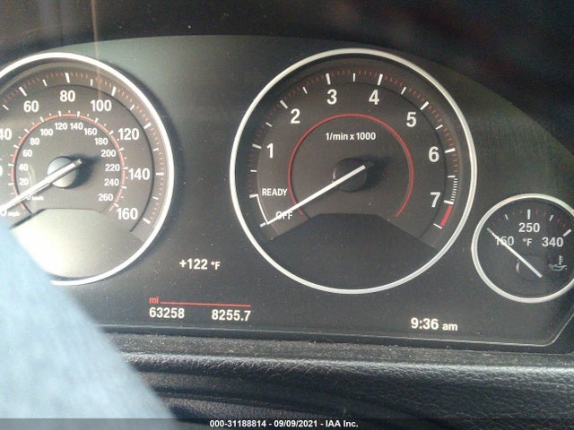 2017 BMW 4 Series, VIN: WBA4F7C36HG787566