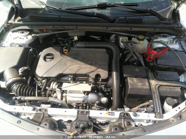 Chevrolet MALIBU LS 2020 1G1ZB5ST2LF015325 Image 10