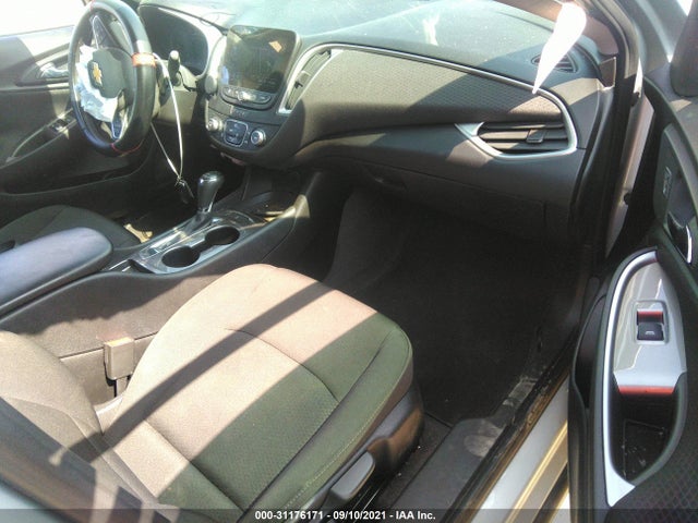 Chevrolet MALIBU LS 2020 1G1ZB5ST2LF015325 Image 5