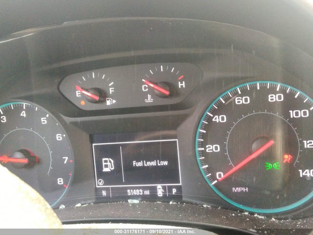 Chevrolet MALIBU LS 2020 1G1ZB5ST2LF015325 Image 7