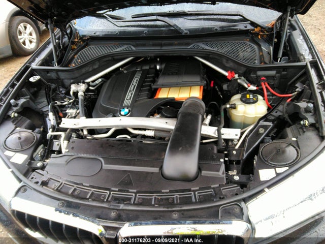BMW X6 Xdrive35i 2016 5UXKU2C56G0N83845 Image 10