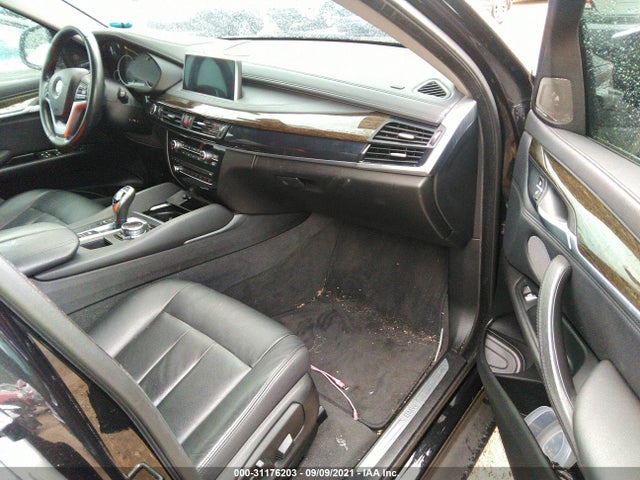 BMW X6 Xdrive35i 2016 5UXKU2C56G0N83845 Image 5