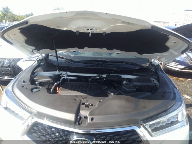 Acura Mdx W/technology 2019 5J8YD4H71KL005436 Image 11