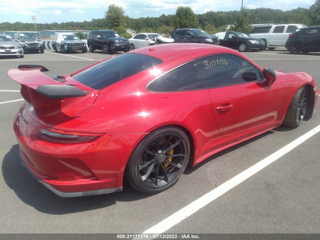 2018 Porsche 911, VIN: WP0AC2A93JS174266