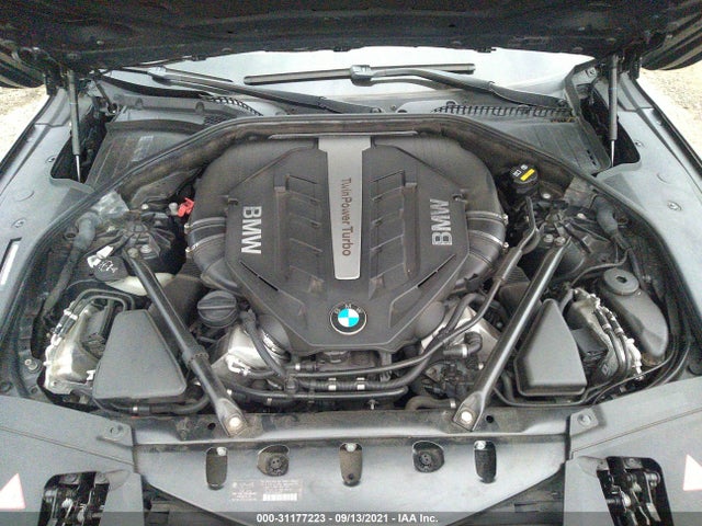 2015 BMW Alpina B7, VIN: WBAYF8C58FD654024