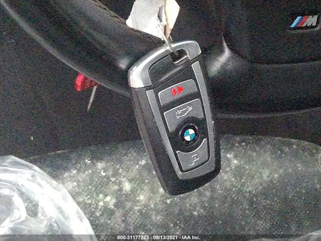 2015 BMW Alpina B7, VIN: WBAYF8C58FD654024
