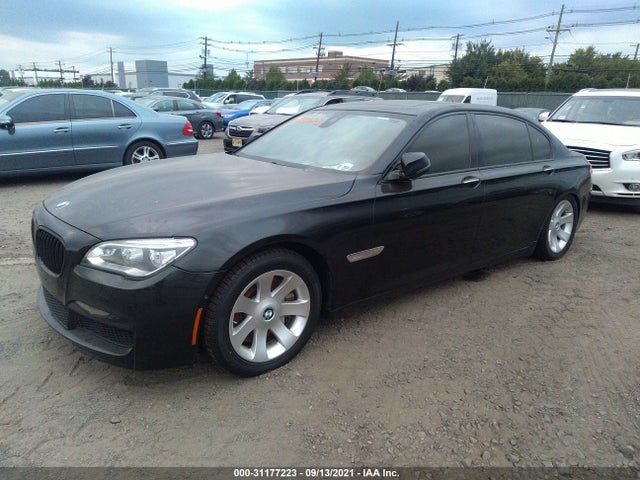 2015 BMW Alpina B7, VIN: WBAYF8C58FD654024
