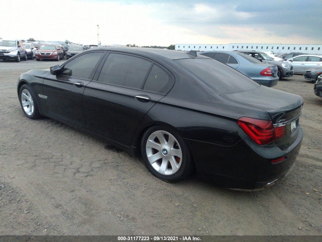 2015 BMW Alpina B7, VIN: WBAYF8C58FD654024