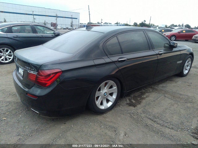 2015 BMW Alpina B7, VIN: WBAYF8C58FD654024