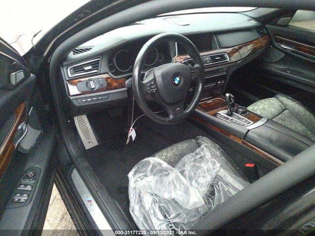 2015 BMW Alpina B7, VIN: WBAYF8C58FD654024