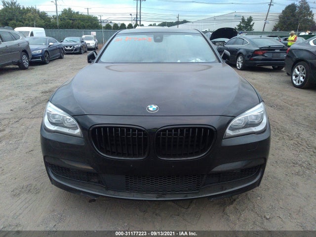 2015 BMW Alpina B7, VIN: WBAYF8C58FD654024