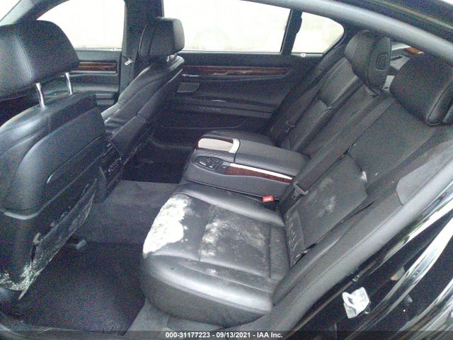2015 BMW Alpina B7, VIN: WBAYF8C58FD654024