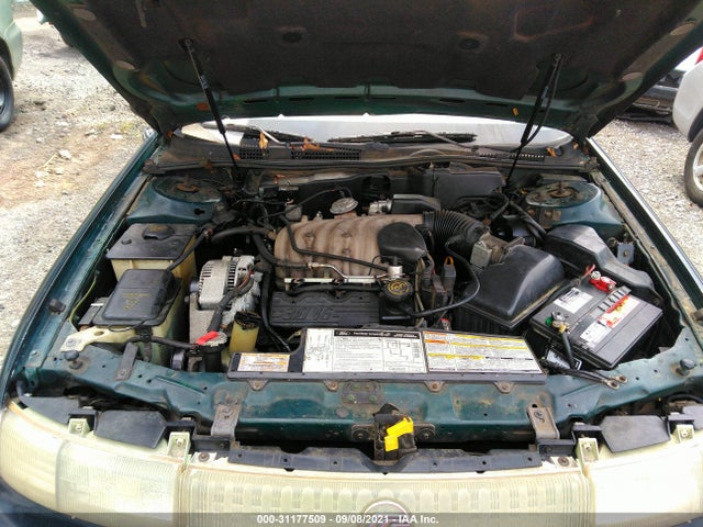 1995 MERCURY SABLE GS VIN: 1MELM50U3SA607233
