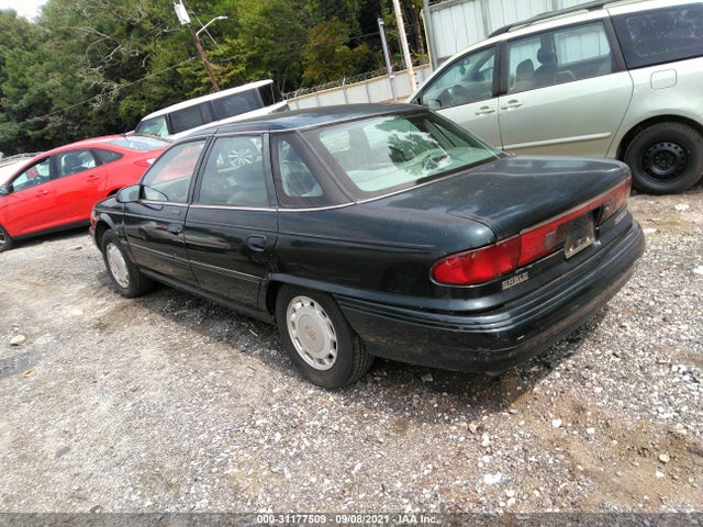1995 MERCURY SABLE GS VIN: 1MELM50U3SA607233
