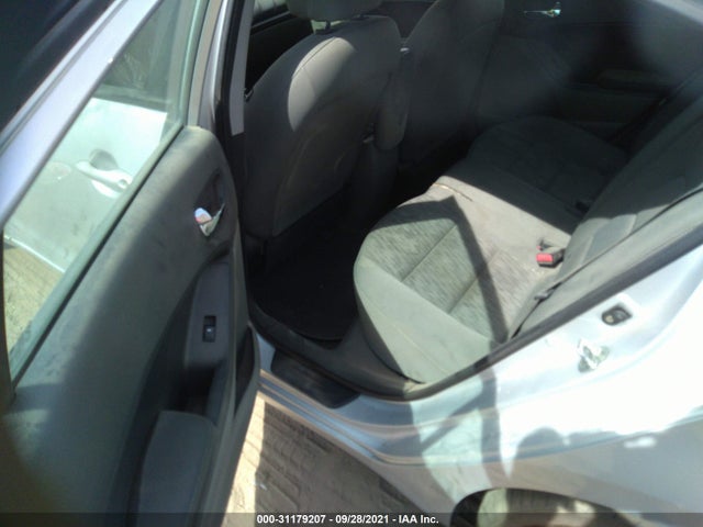 KIA FORTE LX 2015 KNAFK4A64F5407245 Image 8