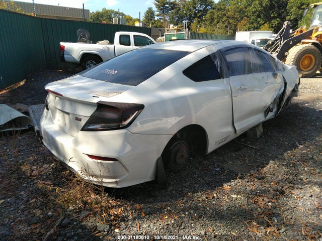 Honda CIVIC SI 2015 2HGFG4A58FH700622 Image 4