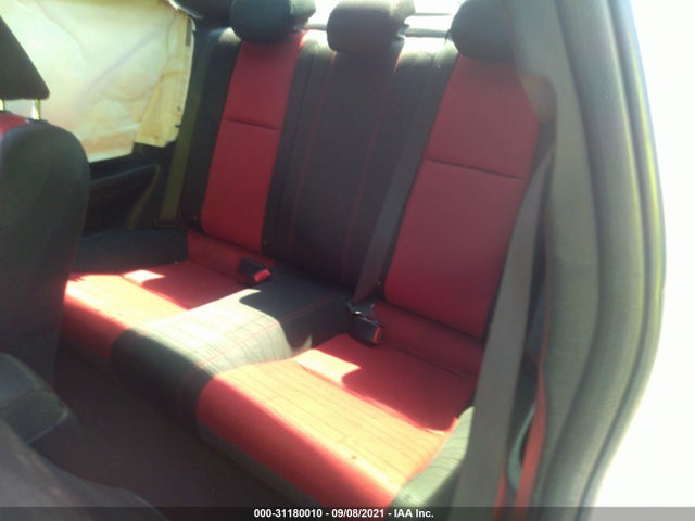Honda CIVIC SI 2015 2HGFG4A58FH700622 Image 8
