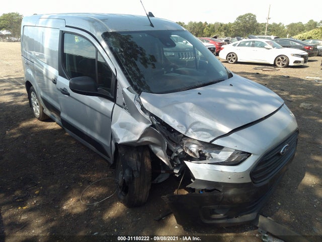 2021 Ford Transit Connect, VIN: NM0LS7E26M1493318