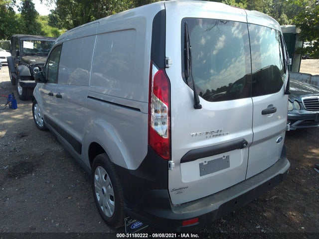 2021 Ford Transit Connect, VIN: NM0LS7E26M1493318