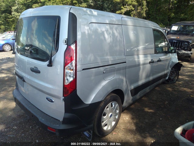2021 Ford Transit Connect, VIN: NM0LS7E26M1493318